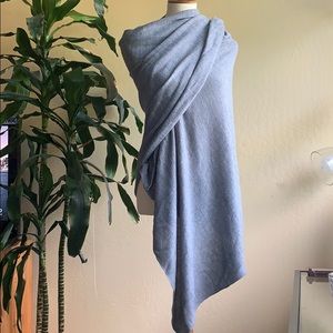 Grey Shawl